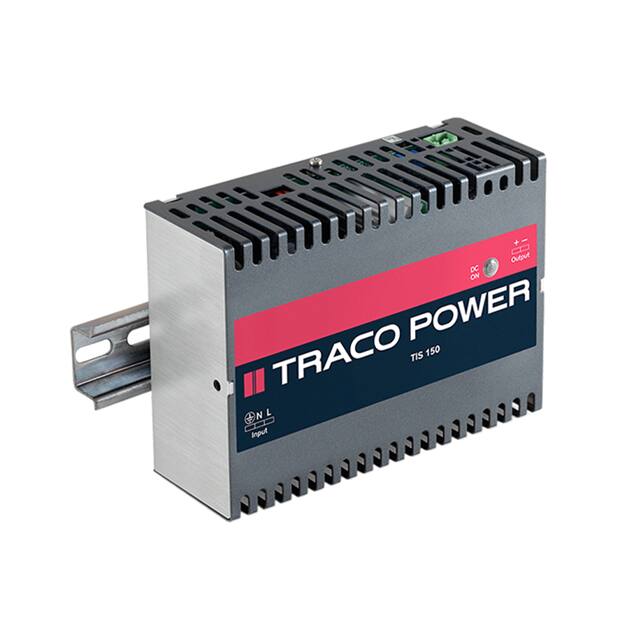 TIS 150-124 SIG AC/DC DIN RAIL SUPPLY 24V 144W
