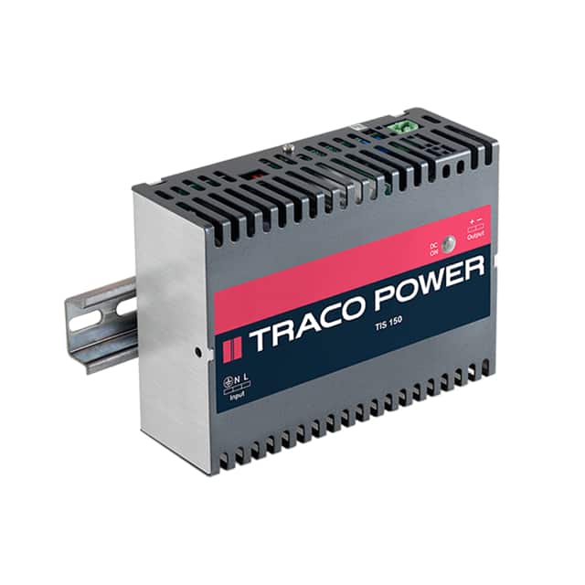 TIS 150-148 AC/DC DIN RAIL SUPPLY 48V 144W