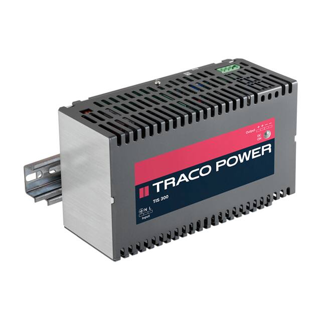 TIS 300-124 SIG AC/DC DIN RAIL SUPPLY 24V 288W