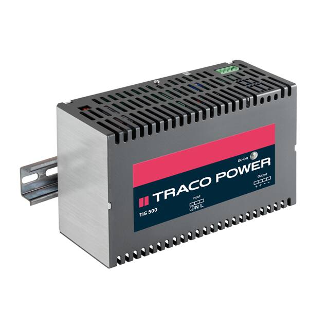 TIS 500-124-115 AC/DC DIN RAIL SUPPLY 24V 480W