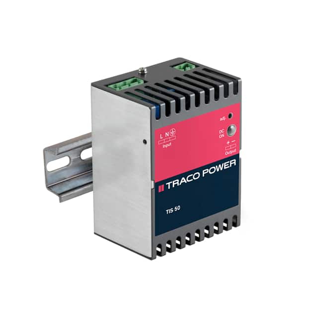 TIS 50-124 AC/DC DIN RAIL SUPPLY 24V 48W