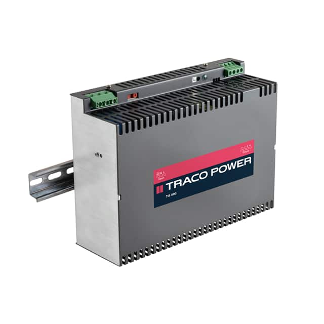 TIS 600-124 SIG AC/DC DIN RAIL SUPPLY 24V 576W