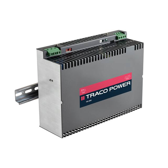 TIS 600-124 UDS AC/DC DIN RAIL SUPPLY 24V 576W