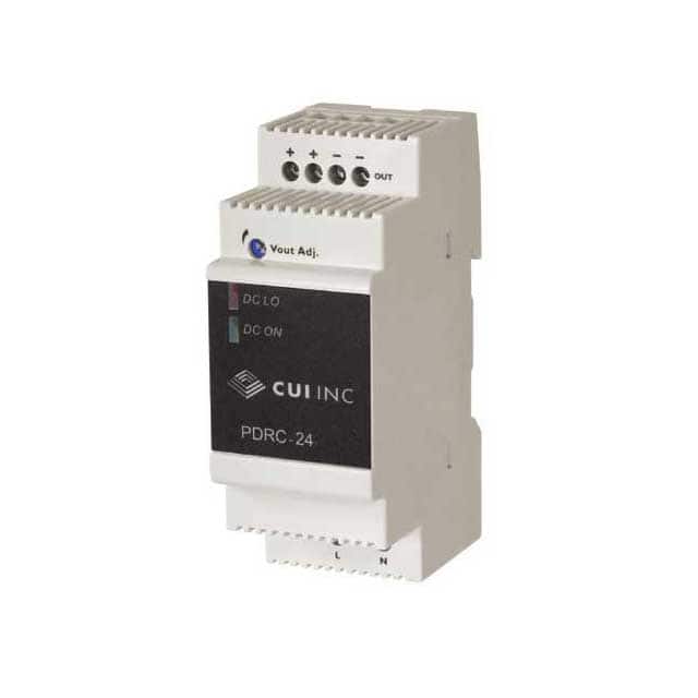 PDRC-24-5 AC/DC DIN RAIL SUPPLY 5V 15W
