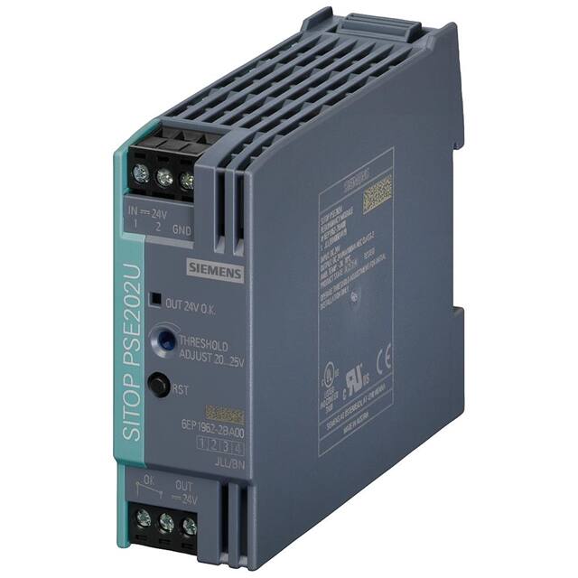 6EP19622BA00 DC/DC DIN RAIL SUPPLY 24V