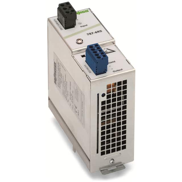 787-692 AC/DC DIN RAIL SUPPLY 30.5V 92W