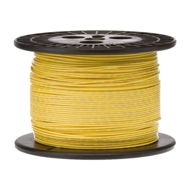 12STRYELSXL250 HOOK-UP STRND 12AWG YELLOW 250'