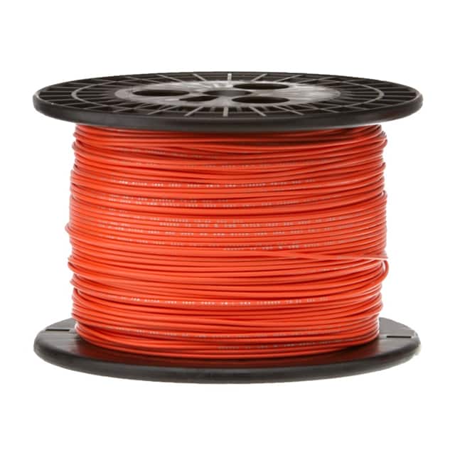 12STRORASXL250 HOOK-UP STRND 12AWG ORANGE 250'