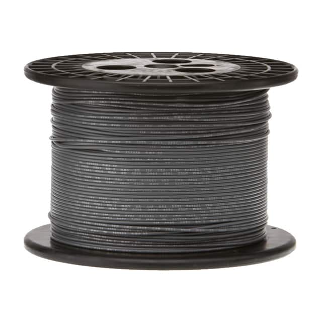 12STRGRASXL250 HOOK-UP STRND 12AWG GRAY 250'