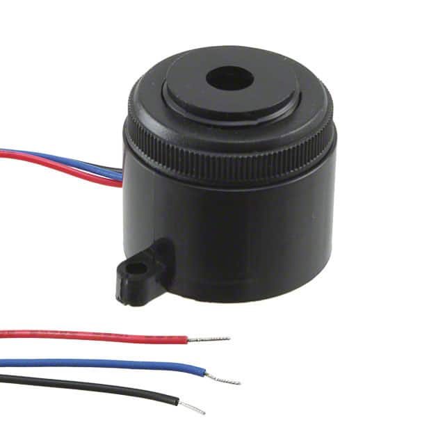 PFD-20A35EWQ BUZZER PIEZO 12V 28MM FLANGE