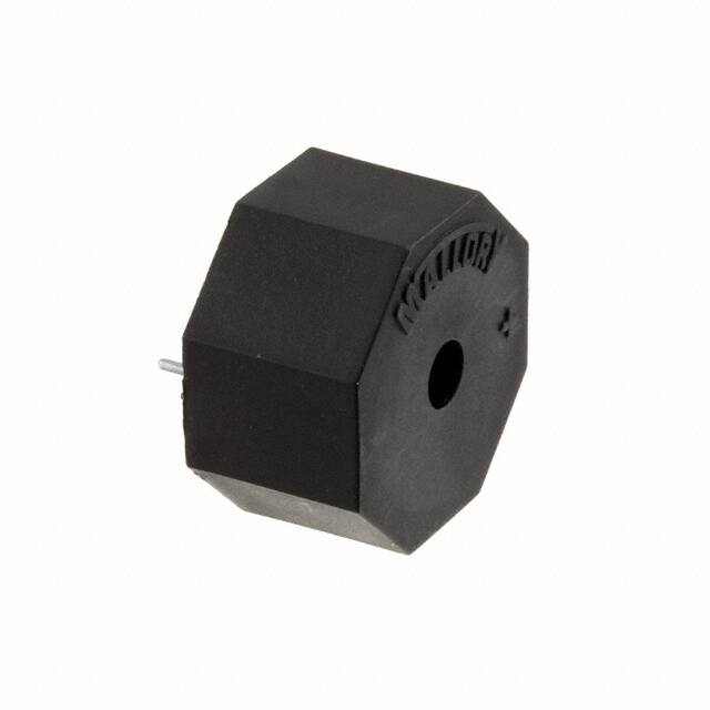 MSO320SR BUZZER PIEZO 23X23MM TH