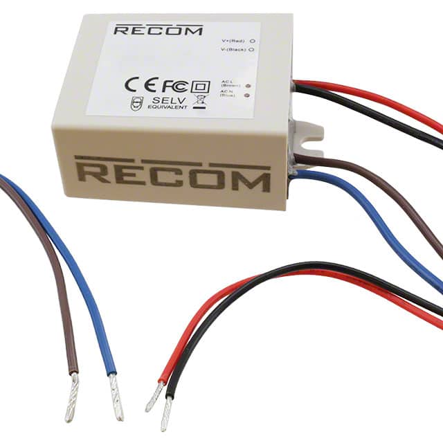 RACD07-700 LED DRIVER CC AC/DC 3-10.5V