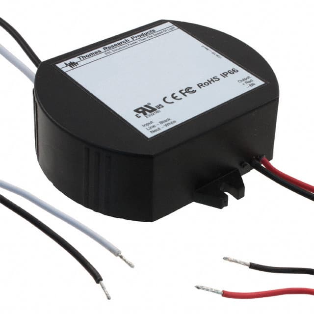 LED25W-36-C0700-LE LED DRIVER CC AC/DC 18-36V 700MA