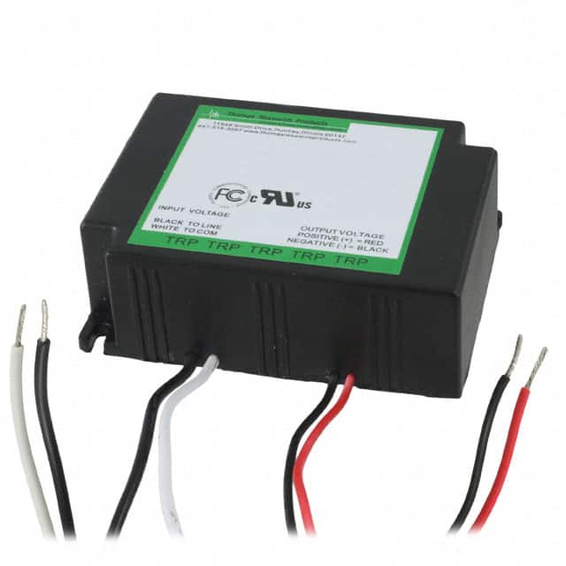 LED40W-024 LED DRIVER CV AC/DC 24V 1.67A