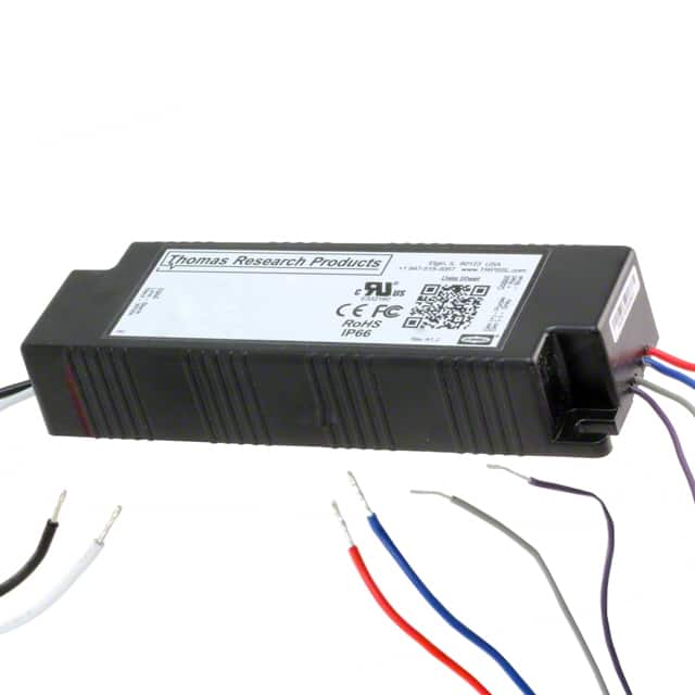 LED30W-85-C0350-D LED DRIVER CC AC/DC 28-85V 350MA