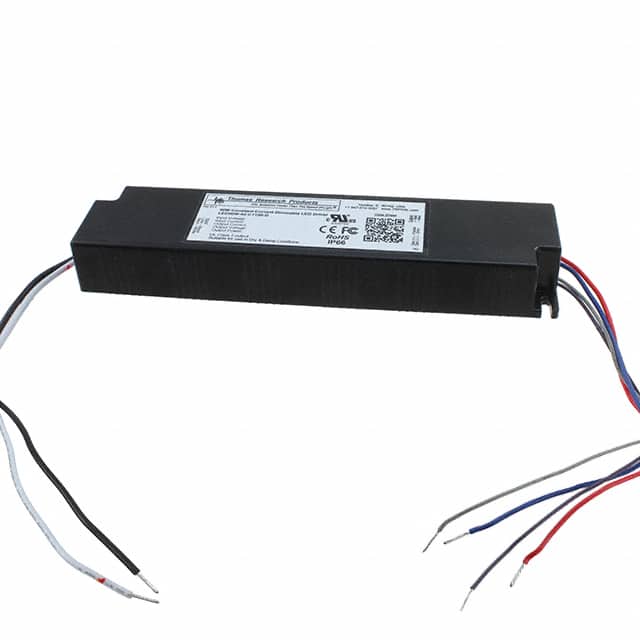 LED50W-072-C0530-D LED DRIVER CC AC/DC 24-72V 530MA