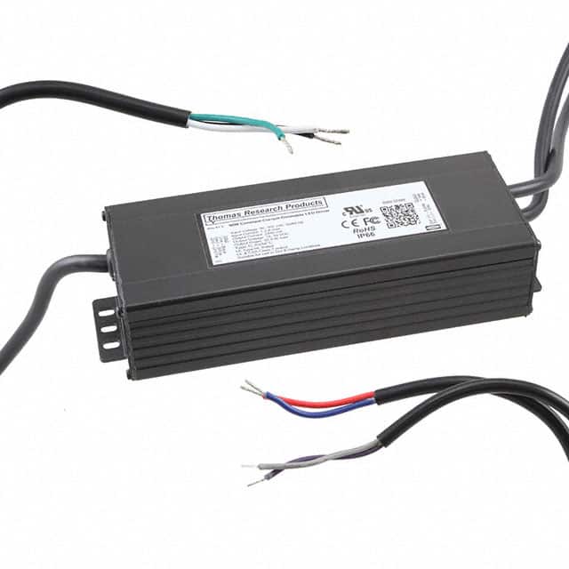 PLED96W-024-C4000-D LED DRIVER CC AC/DC 8-24V 4A