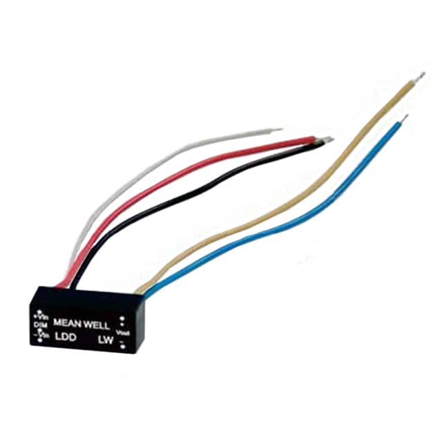 LDD-700LW LED DRIVER CC BUCK 2-30V 700MA