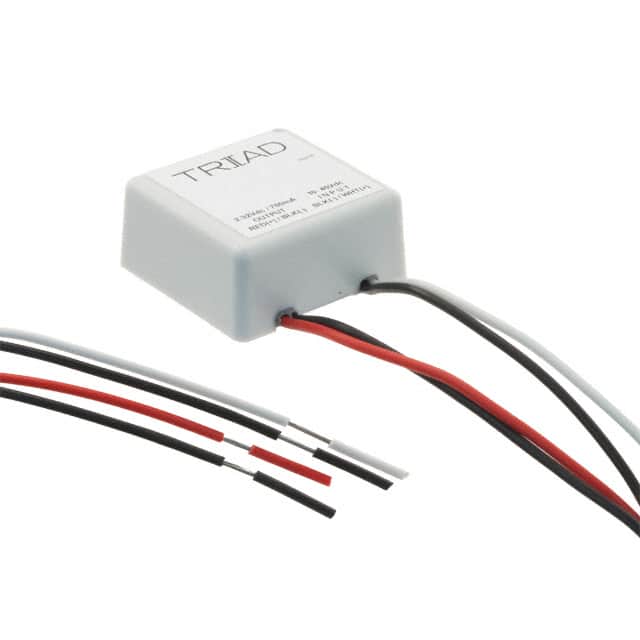 TLM4036DC-0700 LED DRIVER CC BUCK 2-38V 700MA