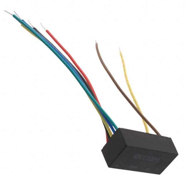 RCD-24-1.00/W/X3 LED DRIVER CC BUCK 3-31V 1A