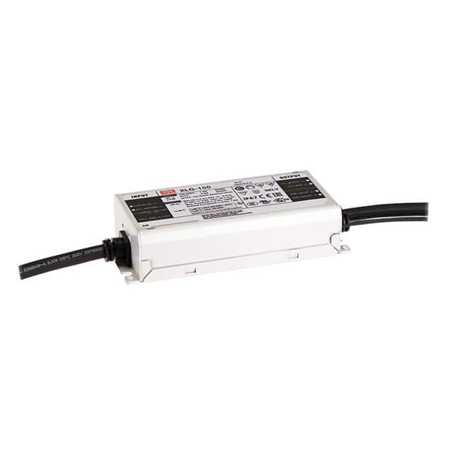 XLG-100-H-A 100W CONSTANT POWER MODE LED DRI