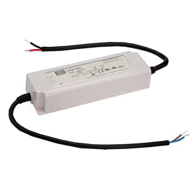 LPV-150-24 LED DRIVER CV AC/DC 24V 6.3A