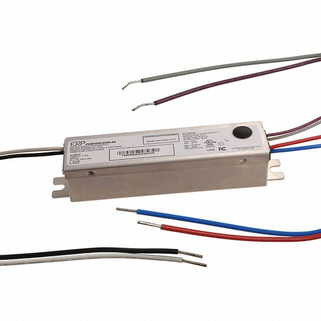 PHB30W-0500-42 PROGRAMMABLE CC LED DRIVER