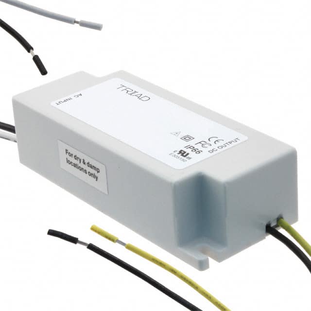 TLD1020-24-C0350 LED DRIVER CC AC/DC 12-24V 350MA
