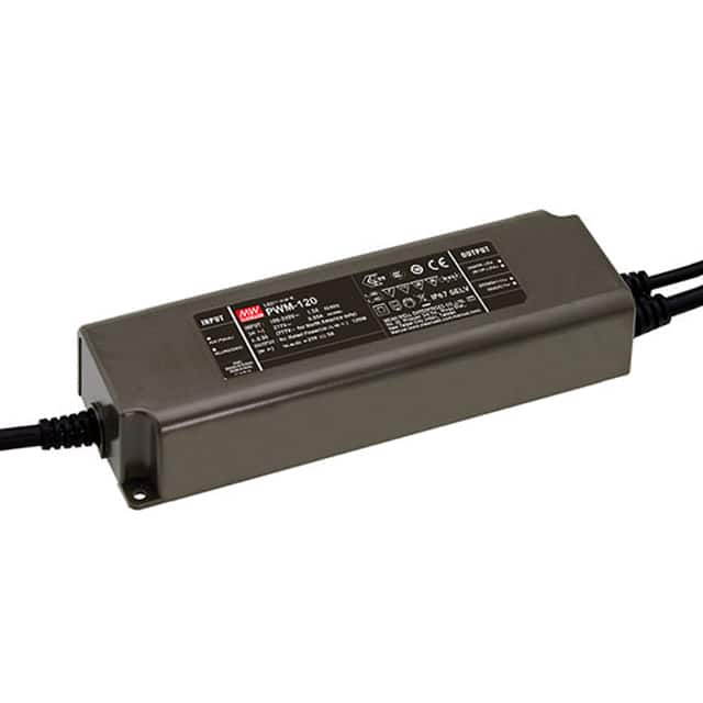PWM-120-48 LED DRIVER CV AC/DC 48V 2.5A