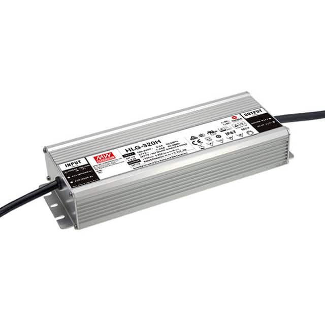 HLG-320H-24 LED DVR CC/CV ACDC 24V 13.34A