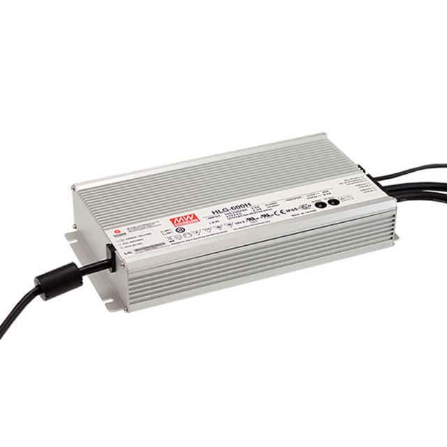 HLG-600H-54AB O/P +54V11.2A