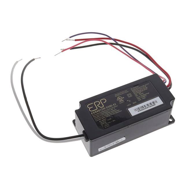 ESSV015W-0300-42 120 TO 277 VAC, 87% EFFICIENCY,
