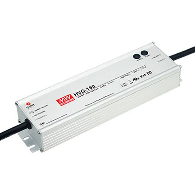 HVG-150-24A LED DVR CC/CV AC/DC 22-27V 6.25A