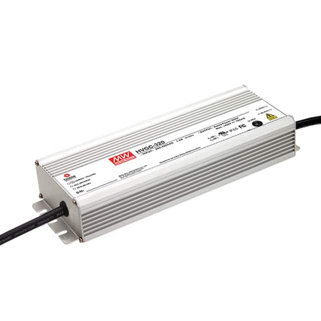 HVGC-320-1050A LED DRVR CC AC/DC 152.4-304.8V