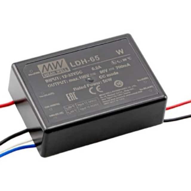 LDH-65-1750W DC-DC STEP-UP CONSTANT CURRENT L