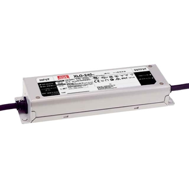 XLG-240-M-AB 240W LED POWER SUPPLY O/P +90~17