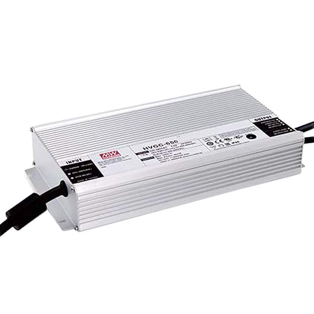 HVGC-650-M-AB LED DRVR CP AC/DC 160V 4.2A