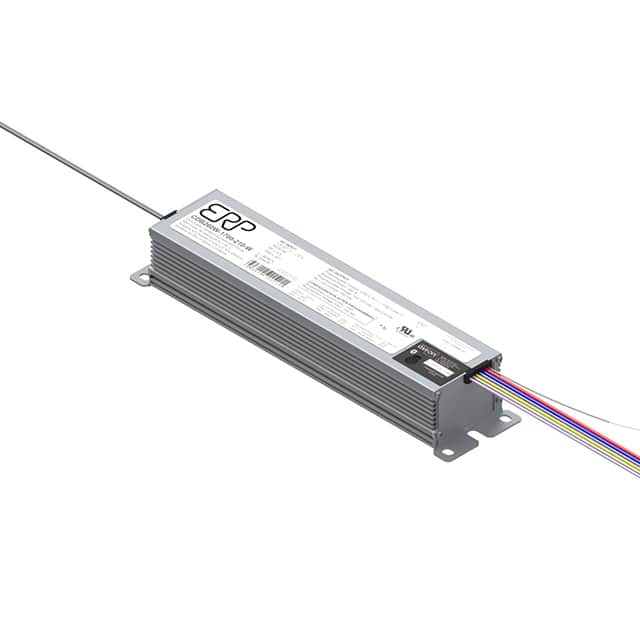 CDB260W-1700-210-R LED DRVR CC AC/DC 260W DIM