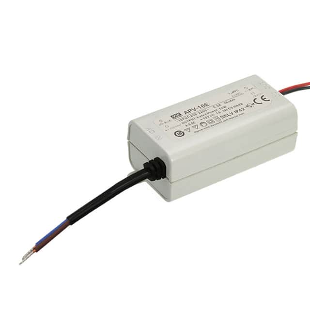 APV-16E-5 LED DRIVER CV AC/DC 5V 2.6A