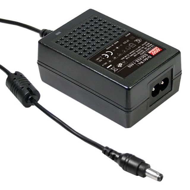 GSC25B-350 LED DRVR CC AC/DC 36-72V 350MA