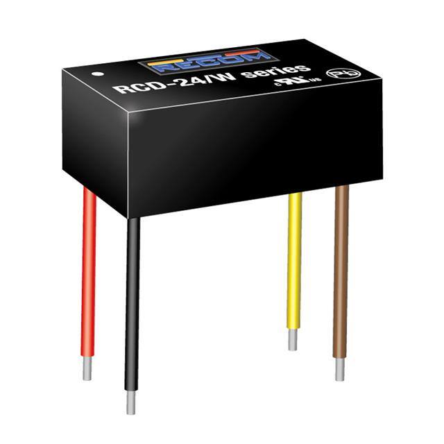 RCD-24-1.20/W/X3 LED DRIVER CC BUCK 3-31V 1.2A