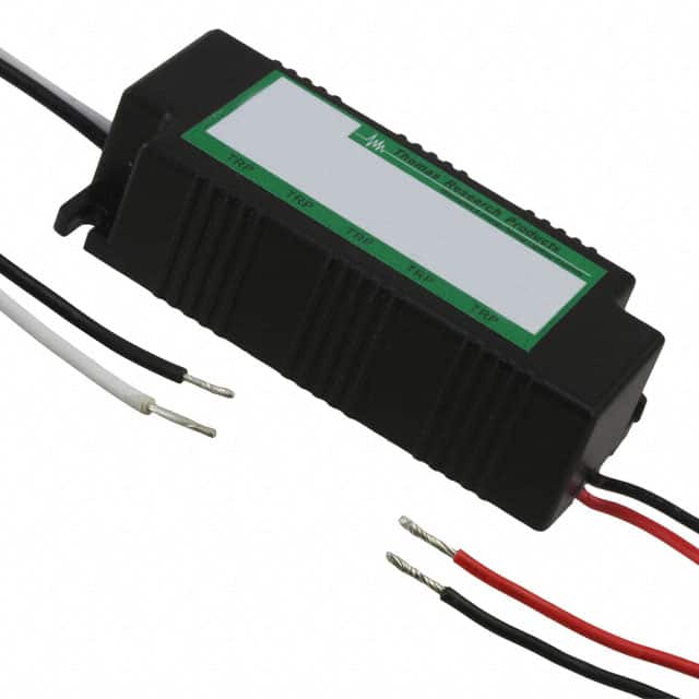 LED20W-24 LED DRIVER CV AC/DC 24V 830MA