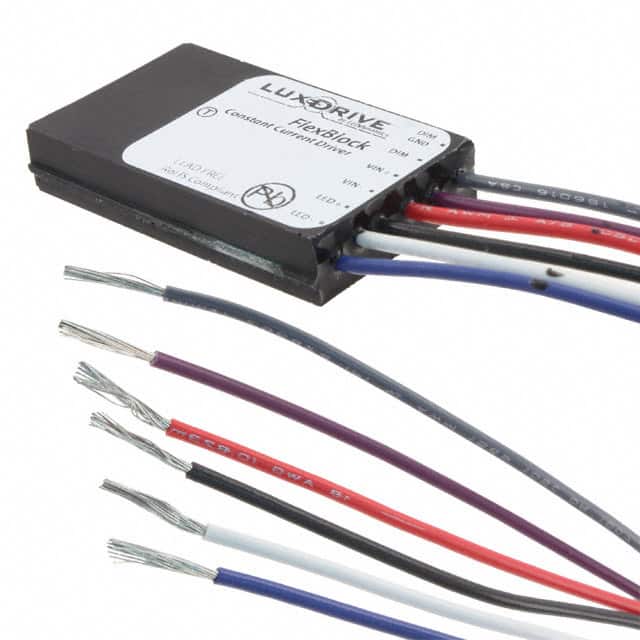 A011-D-V-700 LED DVR CC BUCK-BOOST 48V 700MA