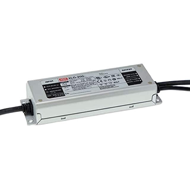 XLG-200-12-A 200W LED POWER SUPPLY O/P +12V/1