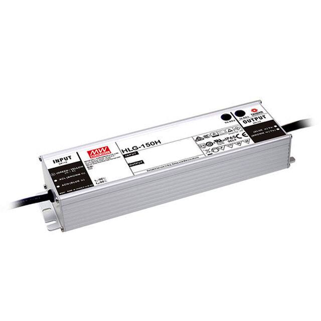 HLG-150H-24AB O/P +24V6.3A