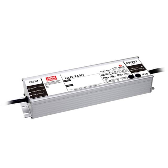 HLG-240H-24AB O/P +24V10A