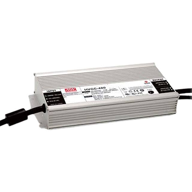 HVGC-480-L-AB LED POWER SUPPLIES 480W 137-343V