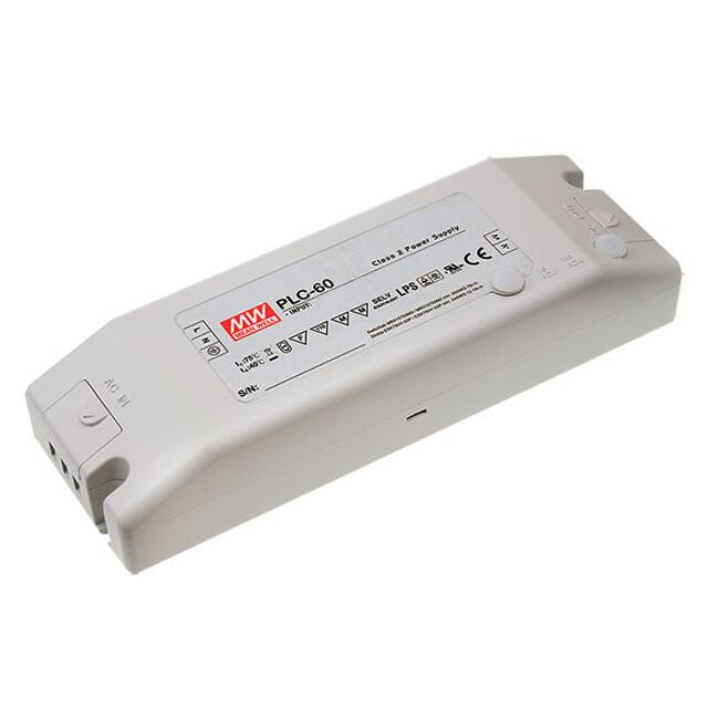 PLC-60-15 LED DRIVER CC AC/DC 10.5-15V 4A