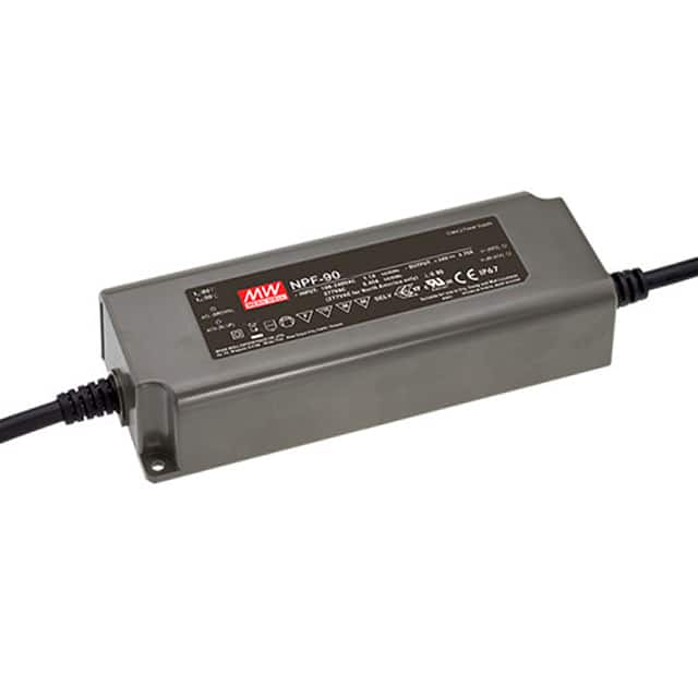 NPF-90-48 LED DVR CCCV ACDC 28.8-48V 1.88A