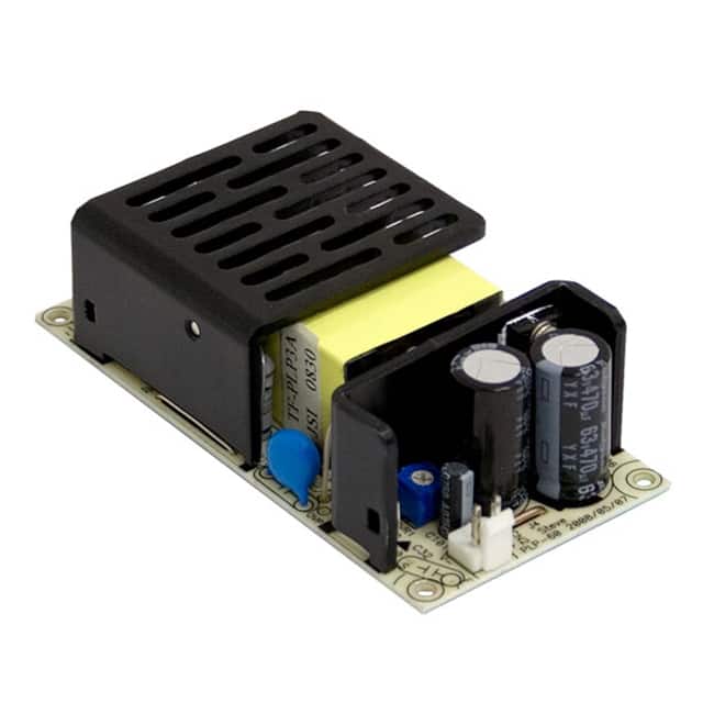 PLP-60-12 LED DRIVER CC AC/DC 9-12V 5A